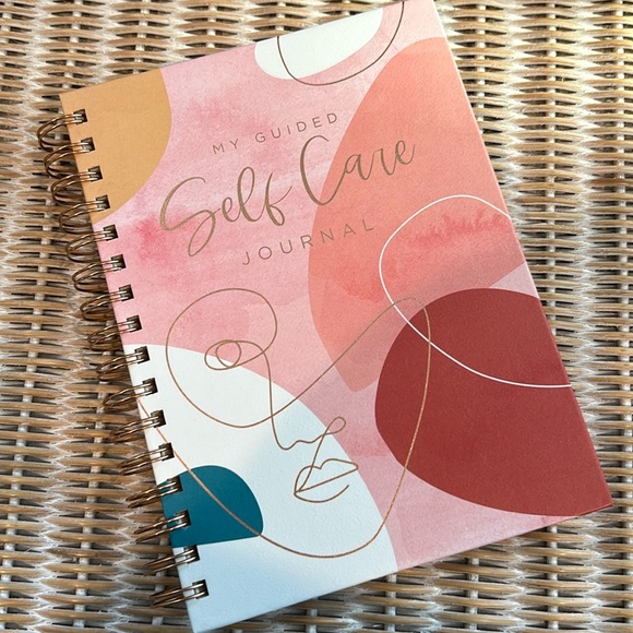My Guided Self Care Journal - Picture 1 of 5
